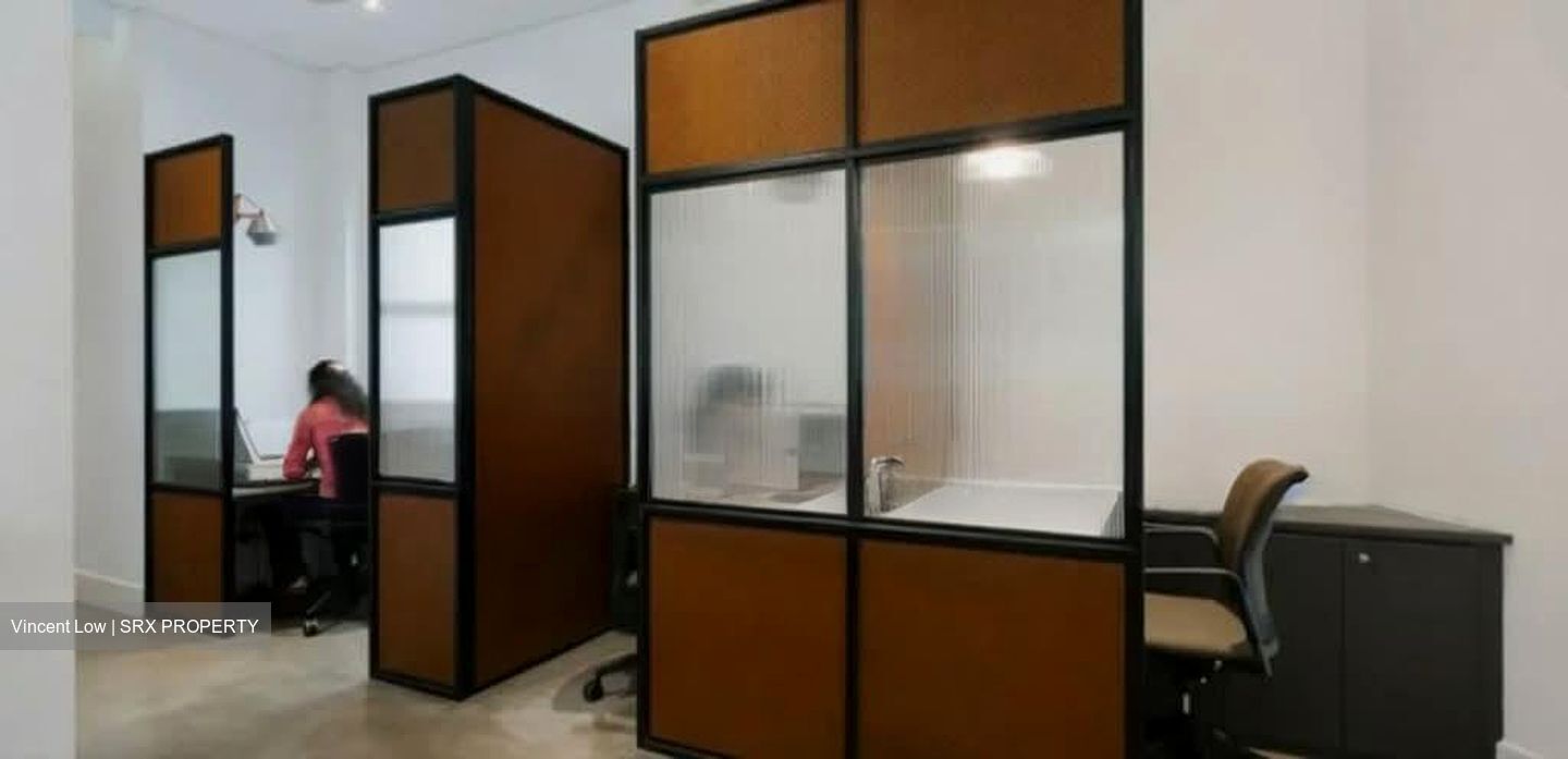 Duxton Road (D2), Office #536502001